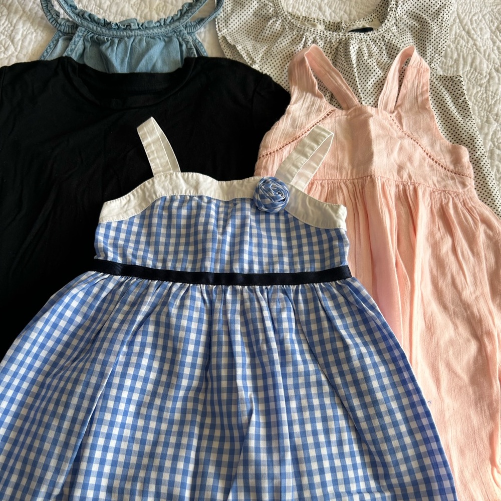 Toddler girl dresses